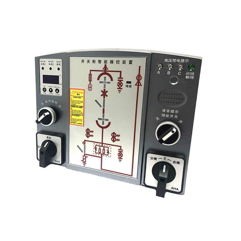 SXK-006E型開櫃智能操控裝置