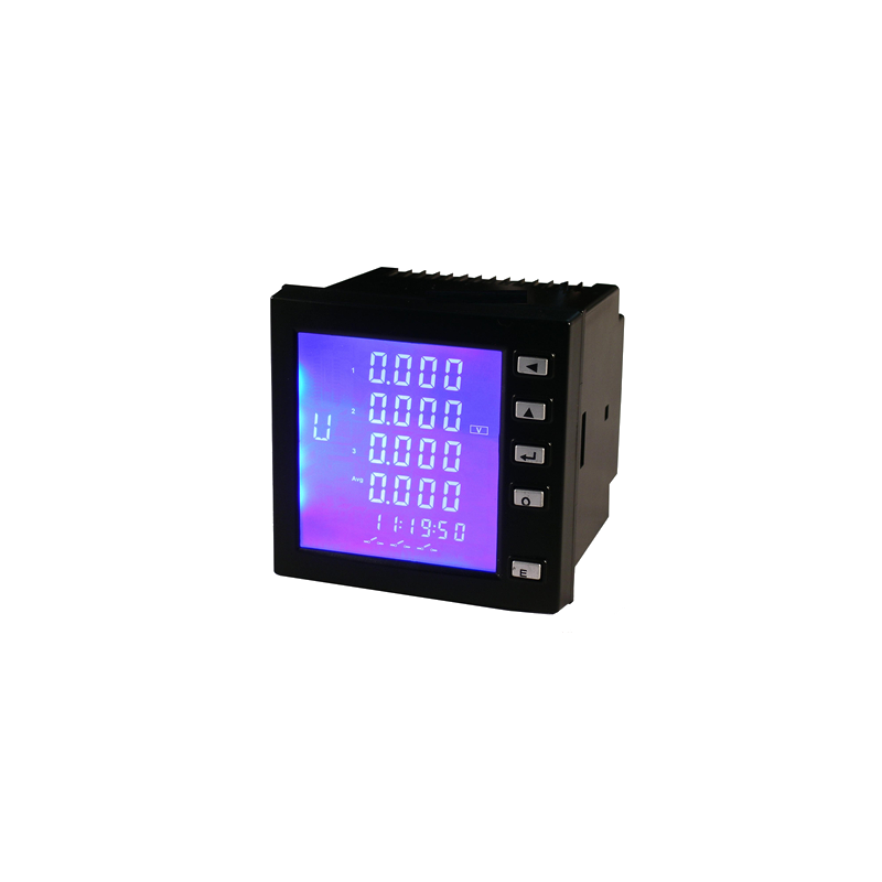 SD803型经典三相液晶表