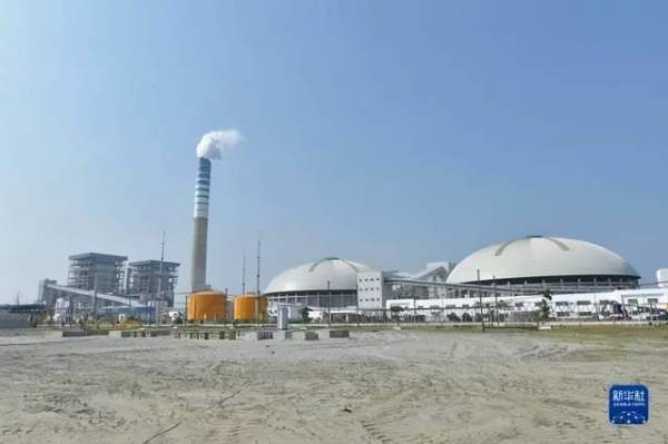 “中国一出手，孟加拉国全国通电”